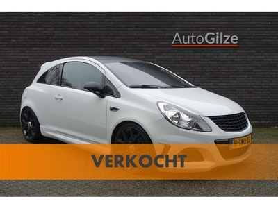 Opel Corsa 1.6T 190PK OPC l Recaro Stoelen l DAB l Airco