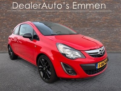 Opel Corsa Benzine