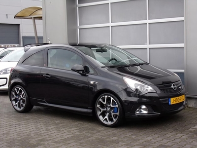 Opel Corsa Benzine