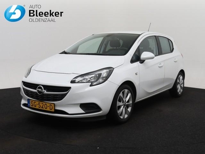 Opel Corsa 1.0 T 90Pk Edition Navi Airco Cruise