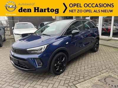 Opel Crossland 1.2 Turbo GS Line Stoel en