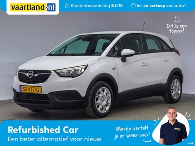 Opel Crossland X 1.2 Online Edition [ DAB Airco Carplay Cruise ]