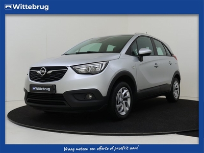 Opel Crossland X 1.2 Turbo Innovation 110 pk Trekhaak