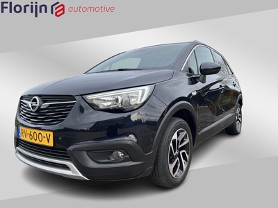 Opel Crossland X 1.2 Turbo Innovation | Trekhaak Navi KeyLess Comf.interieur