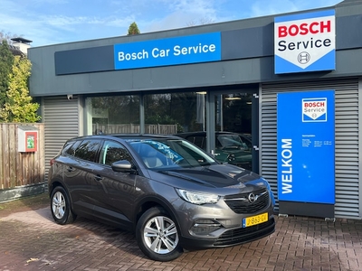 Opel Grandland Benzine