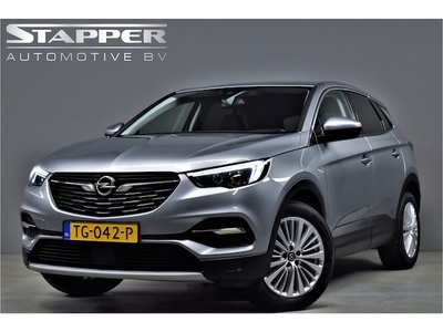 Opel Grandland Benzine