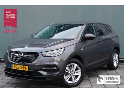 Opel Grandland Benzine