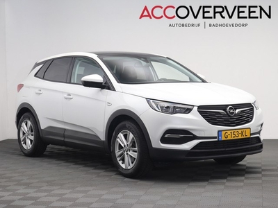 Opel Grandland X 1.2 Turbo 120 Jaar Edition Panodak