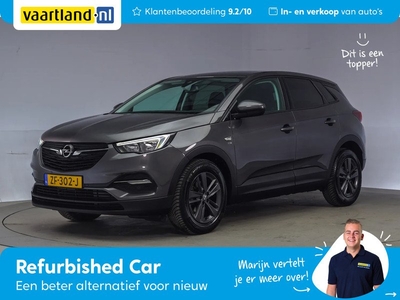 Opel Grandland X 1.2 Turbo 120 year Edition Aut