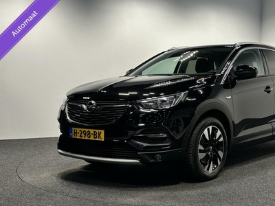 Opel Grandland X 1.2 Turbo Business Edition HALFLEER NAV CC!