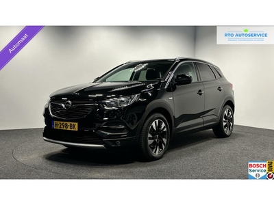 Opel Grandland X 1.2 Turbo Business Edition HALFLEER NAV CC!