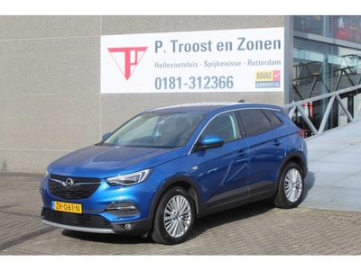 Opel Grandland X 1.2 Turbo Business Executive +