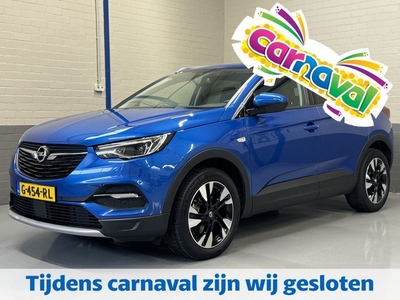 Opel Grandland X 1.2 Turbo Ultimate Automaat (bj 2019)