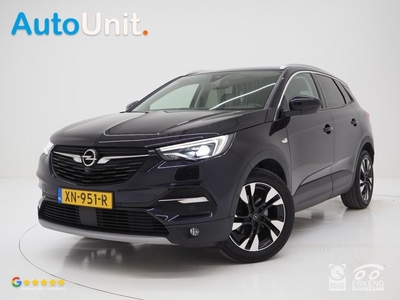 Opel Grandland X 1.2 Turbo Ultimate Stoel/Stuur