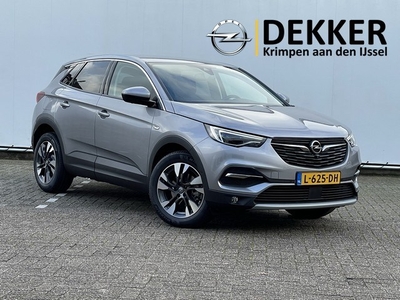 Opel Grandland X 1.6 Turbo Innovation 180PK Automaat met