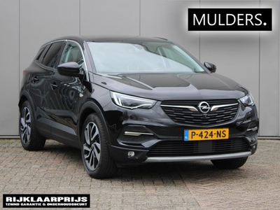 Opel Grandland X 1.6 Turbo Ultimate Automaat Navi /