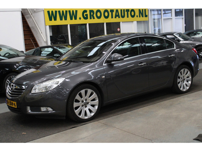 Opel Insignia 1.8 Cosmo Airco, Cruise control, Isofix, Navi, Stuurbekrachtiging