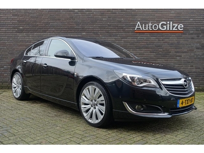 Opel Insignia 2.0T 250PK OPC 4x4 Automaat l 20