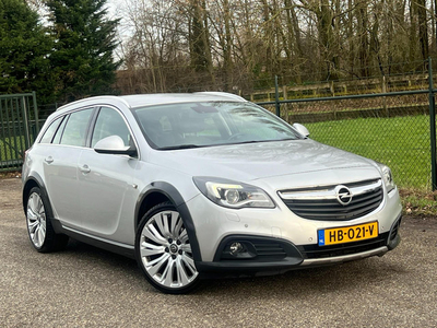 Opel Insignia Sports Tourer 1.6 CDTI EcoFLEX Business+ /Uniek/Nap/Navi/