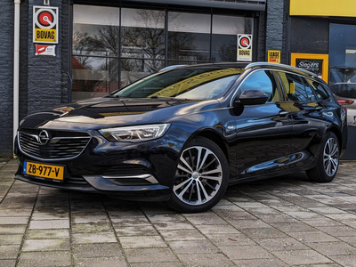 Opel Insignia Sports Tourer 1.6 Turbo Automaat | 200PK | 360 Camera | AGR Stoel | Park.Sens. | Tel | Navi | Apple Carpl | Andr Aut