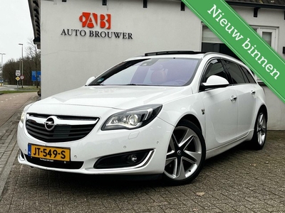 Opel Insignia Sports Tourer 2.0 CDTI OPC Line VERKOCHT