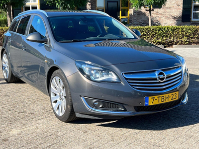 Opel Insignia Sports Tourer 2.0 CDTI EcoFLEX Business+ Navi/Xenon/Climate/Pdc/Lmv