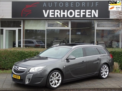 Opel Insignia Sports Tourer 2.8 T OPC 4x4 - PANORAMADAK -