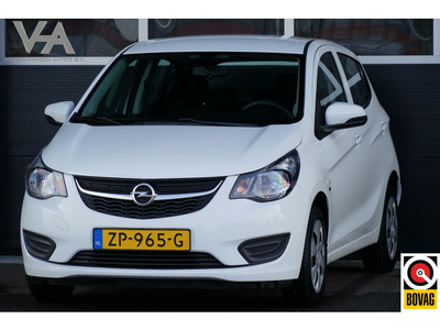 Opel KARL 1.0 ecoFLEX 120 Jaar Edition, NL, bluetooth, cruise