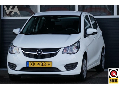 Opel KARL 1.0 ecoFLEX Edition, automaat, cruise, bluetooth