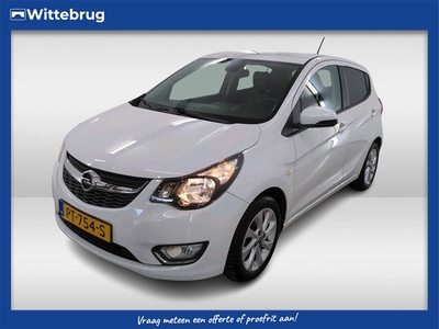 Opel KARL 1.0 ecoFLEX Innovation AUTOMAAT !! Zeer luxe