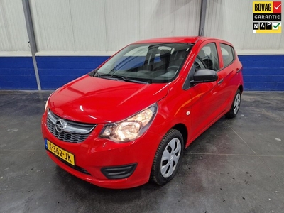 Opel KARL 1.0 ecoFLEX Selection