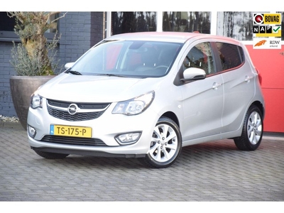 Opel KARL 1.0 Innovation 2018 Clima Airco 5 Deurs Leder