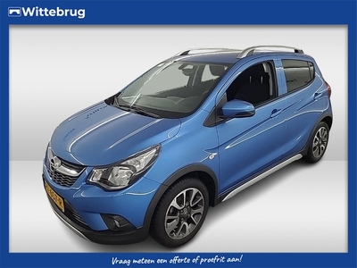 Opel KARL 1.0 Rocks Online Edition AUTOMAAT !! UNIEKE KM STAND !!