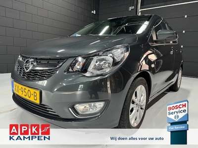 Opel Karl Benzine