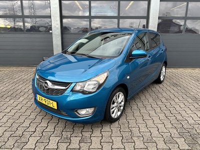 Opel Karl Benzine