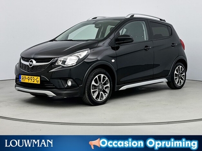 Opel Karl Benzine