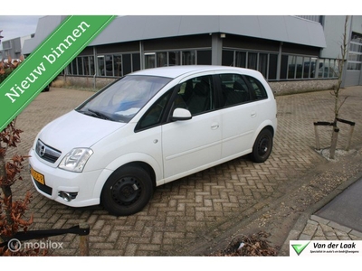 Opel Meriva 1.4-16V Cosmo Lichtmetalen velgen Apk 08-03-2025