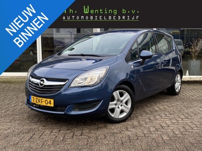 Opel Meriva 1.4 Business+ | Navigatie | Airco | Cruise control | Parkeersensoren achter | Trekhaak |