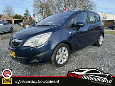 Opel Meriva 1.4 Turbo Anniversary Edition,clima, cruise