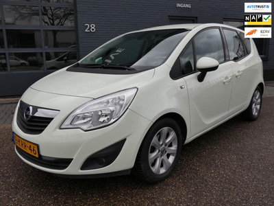 Opel Meriva 1.4 Turbo Business+ FIETSENDRAGER 1e EIG DEALER ONDERHOUDEN