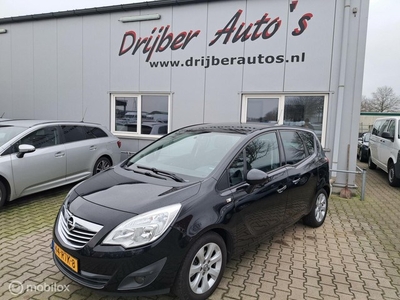 Opel Meriva 1.4 Turbo Color Edition