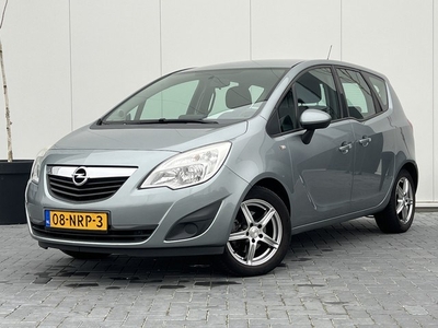 Opel Meriva 1.4 Turbo Edition Airco Cruise Trekhaak