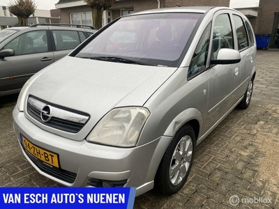 Opel Meriva 1.6-16V Cosmo AIRCO CRUISE AFN TREKHAAK