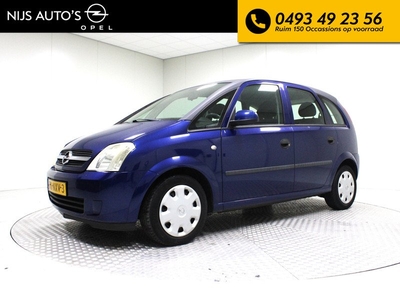 Opel Meriva 1.6-16V Cosmo | Airco / Cruise / Elektrische ramen v