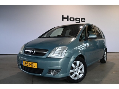 Opel Meriva 1.6-16V Cosmo Automaat Airco Navigatie Licht