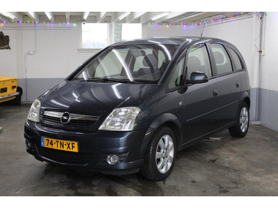 Opel Meriva 1.6-16V Cosmo AUTOMAAT N.A.P.