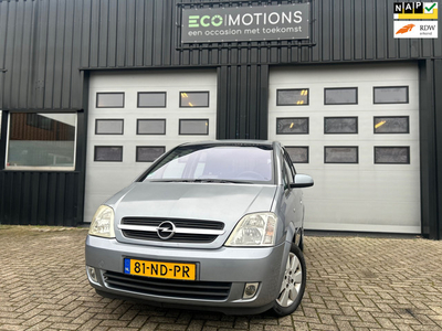 Opel Meriva 1.6-16V Cosmo Clima | Navi | Cruise | Elek-R