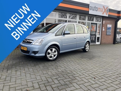 Opel Meriva 1.6-16V Edition Nieuwe APK, Trekhaak, 65.000