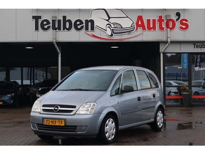 Opel Meriva 1.6-16V Enjoy Zie foto's website, Trekhaak