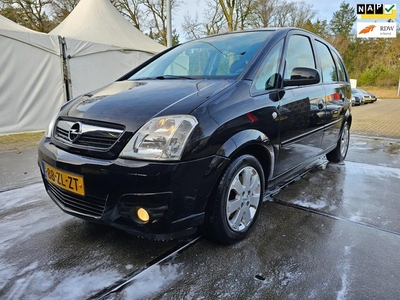 Opel Meriva 1.6-16V Temptation AIRCO/cruise